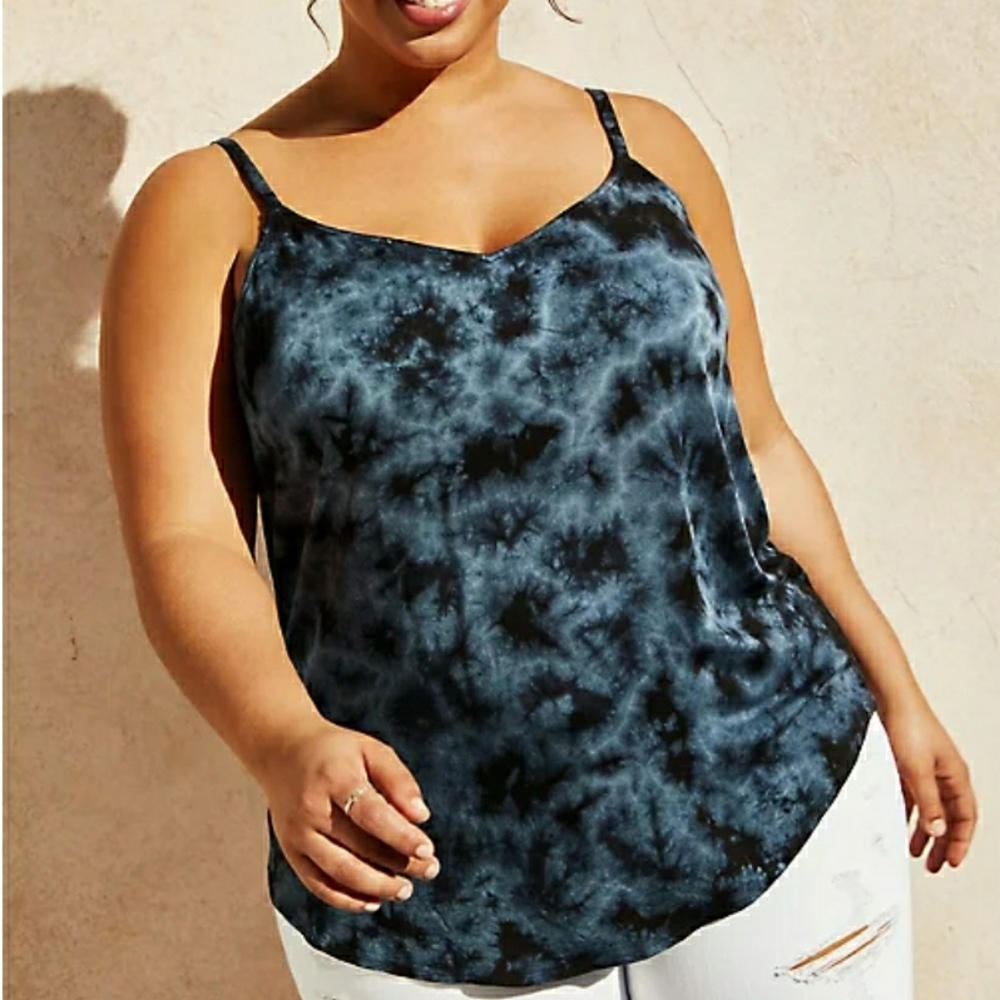 Sold! Torrid soft stretch cami, new